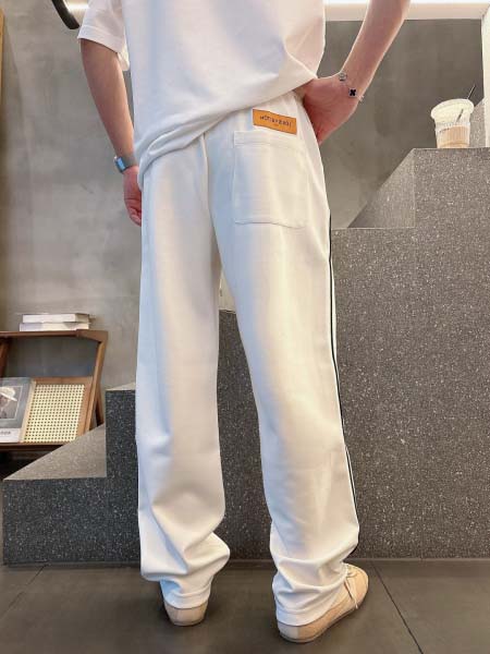 2025年8月20日入荷新作Louis Vuittonスウェットパンツ 高级品超厳選★入手困難/誕生日プレゼント