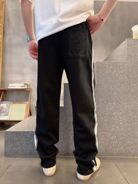2025年8月20日入荷新作Loeweスウェットパンツ 高级品超厳選★入手困難/誕生日プレゼント
