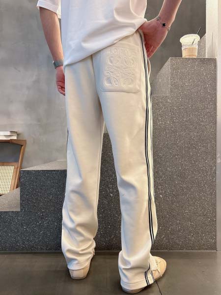2025年8月20日入荷新作Loeweスウェットパンツ 高级品超厳選★入手困難/誕生日プレゼント