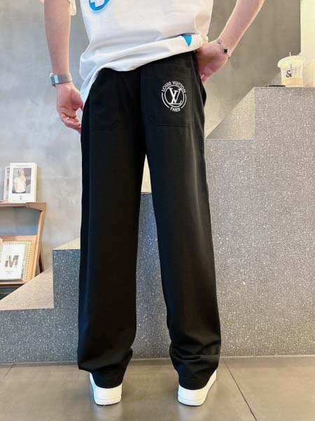 2025年8月20日入荷新作Louis Vuittonスウェットパンツ 高级品超厳選★入手困難/誕生日プレゼント