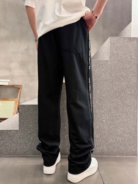 2025年8月20日入荷新作Louis Vuittonスウェットパンツ 高级品超厳選★入手困難/誕生日プレゼント