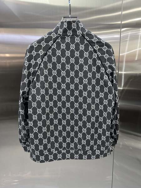 2025年8月20日入荷新作Gucci秋冬ジャケット 高级品超厳選★入手困難/誕生日プレゼント/MF工場