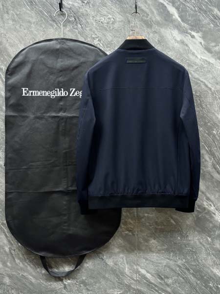2025年8月20日入荷新作Zegna秋冬ジャケット 高级品超厳選★入手困難/誕生日プレゼント/MF工場