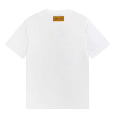 2025年8月21日入荷新作Louis Vuitton半袖 tシャツ人気商品/HC工場