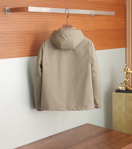 2025年8月21日入荷新作ZEGNA綿服秋冬ジャケット高品質人気商品/HC工場