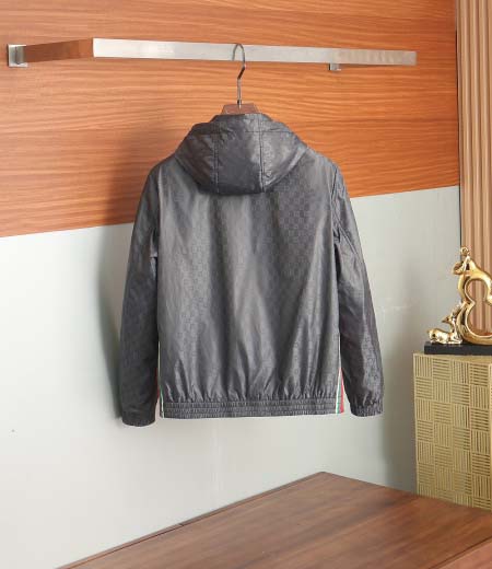 2025年8月21日入荷新作Gucci綿服秋冬ジャケット高品質人気商品/HC工場