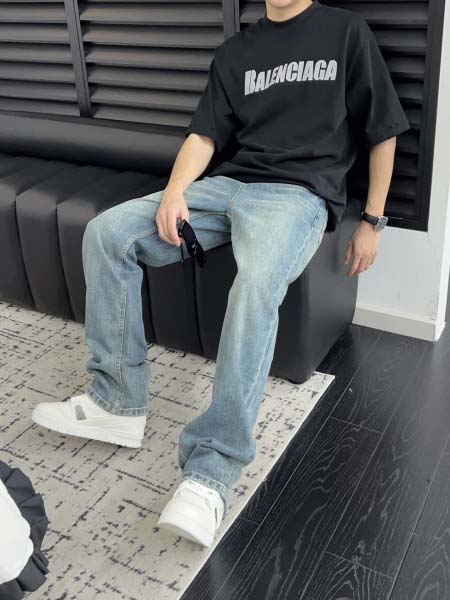 2025年8月2日入荷新作BALENCIAGAジーパン人気/...
