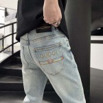 2025年8月2日入荷新作GUCCIジーパン人気/【极品】/DW工場