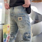 2025年8月2日入荷新作DGジーパン人気/【极品】/DW工場