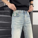 2025年8月2日入荷新作GUCCIジーパン人気/【极品】/DW工場