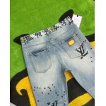2025年8月2日入荷新作Louis Vuittonジーパン人気/【极品】/DW工場