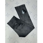 2025年8月2日入荷新作Chrome Heartsジーパン人気/【极品】/KB工場
