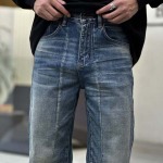 2025年8月2日入荷新作BALENCIAGAジーパン人気/【极品】/KB工場