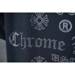 2025年8月4日入荷新作Chrome hearts半袖 tシャツ人気商品/DW工場