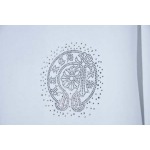 2025年8月4日入荷新作Chrome hearts半袖 tシャツ人気商品/DW工場