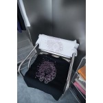 2025年8月4日入荷新作Chrome hearts半袖 tシャツ人気商品/DW工場