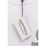 2025年8月4日入荷新作Chrome hearts半袖 tシャツ人気商品/DW工場
