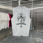 2025年8月4日入荷新作Chrome heartsタンクトップ人気商品/DW工場