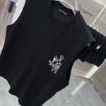 2025年8月4日入荷新作Chrome heartsタンクトップ人気商品/DW工場