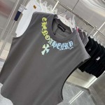 2025年8月4日入荷新作Chrome heartsタンクトップ人気商品/DW工場