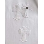 2025年8月4日入荷新作Chrome Hearts半袖 tシャツ人気商品/DW工場