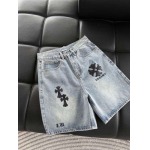 2025年8月4日入荷新作Chrome heartsジーパン人気商品/DW工場