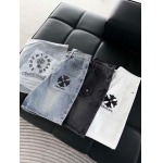2025年8月4日入荷新作Chrome heartsジーパン人気商品/DW工場