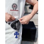 2025年8月4日入荷新作Chrome heartsズボン人気商品/DW工場