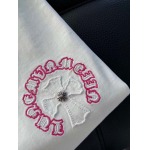 2025年8月4日入荷新作Chrome hearts半袖 tシャツ人気商品/DW工場