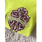 2025年8月4日入荷新作Chrome hearts半袖 tシャツ人気商品/DW工場