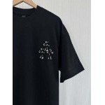 2025年8月4日入荷新作Chrome Hearts半袖 tシャツ人気商品/DW工場