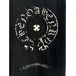 2025年8月4日入荷新作Chrome Hearts半袖 tシャツ人気商品/DW工場