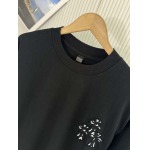 2025年8月4日入荷新作Chrome Hearts半袖 tシャツ人気商品/DW工場