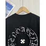 2025年8月4日入荷新作Chrome Hearts半袖 tシャツ人気商品/DW工場