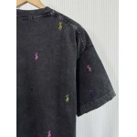 2025年8月4日入荷新作Chrome Hearts半袖 tシャツ人気商品/DW工場