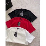2025年8月4日入荷新作Chrome hearts半袖 tシャツ人気商品/DW工場