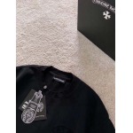 2025年8月4日入荷新作Chrome hearts半袖 tシャツ人気商品/DW工場