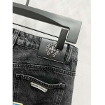 2025年8月4日入荷新作Chrome heartsジーパン人気商品/DW工場