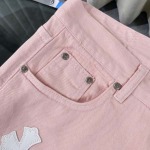 2025年8月4日入荷新作Chrome heartsジーパン人気商品/DW工場