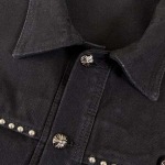 2025年8月4日入荷新作Chrome Heartsジャケット人気商品/DW工場