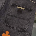 2025年8月4日入荷新作Chrome heartsジーパン人気商品/DW工場