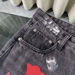 2025年8月4日入荷新作Chrome heartsジーパン人気商品/DW工場