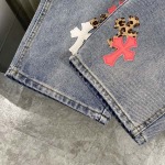 2025年8月4日入荷新作Chrome heartsジーパン人気商品/DW工場