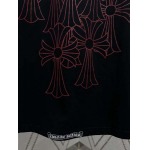 2025年8月4日入荷新作Chrome hearts半袖 tシャツ人気商品/DW工場