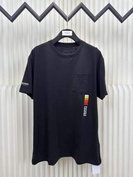 2025年8月4日入荷新作Chrome Hearts半袖 t...