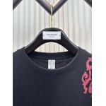2025年8月4日入荷新作Chrome Hearts半袖 tシャツ人気商品/DW工場