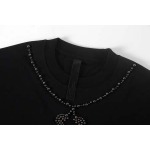 2025年8月4日入荷新作Chrome hearts半袖 tシャツ人気商品/DW工場