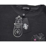 2025年8月4日入荷新作Chrome hearts半袖 tシャツ人気商品/DW工場