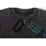 2025年8月4日入荷新作Chrome hearts半袖 tシャツ人気商品/DW工場