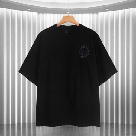 2025年8月4日入荷新作Chrome hearts半袖 t...